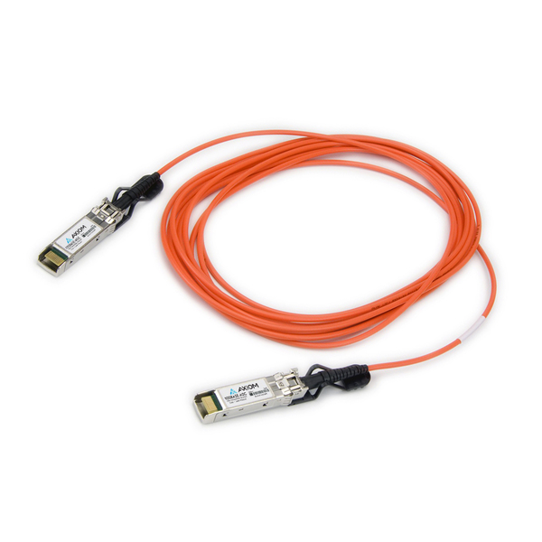 Axiom Manufacturing Axiom 10Gbase-Aoc Sfp+ Active Optical Cable Juniper Compatible 1M JNP-10G-AOC-1M-AX